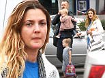 Picture Shows: Frankie Kopelman, Olive Kopelman, Drew Barrymore  June 12, 2015\n \n 'Blended' star Drew Barrymore takes her daughters to the farmers market at The Grove in Los Angeles, California. Drew recently celebrated her 3 year wedding anniversary with her husband Will Kopelman. \n \n Exclusive all round\n UK Rights Only\n \n Pictures by : FameFlynet UK © 2015\n Tel : +44 (0)20 3551 5049\n Email : info@fameflynet.uk.com