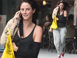 EXCLUSIVE..Kaya Rose Scodelario with injuried arm after suffering a fall on set of Pirates of the Caribbean: Dead Men Tell No Tales...Kaya Rose Scodelario is an English actress. She is known for her breakthrough performance as Effy Stonem in the E4 teen drama Skins and as Teresa Agnes in The Maze Runner film series