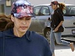 138584, EXCLUSIVE: Make-up free Eva Mendes seen leaving a medical building in Beverly Hills, CA. Los Angeles, California - Thursday June 11, 2015. Photograph: Juan Sharma/Bruja, © PacificCoastNews. Los Angeles Office: +1 310.822.0419 sales@pacificcoastnews.com FEE MUST BE AGREED PRIOR TO USAGE