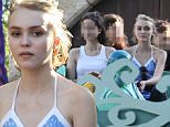 Lily-Rose Depp is all smiles as she hangs out with her bff at the happiest place on earth in Los Angeles , CA\\n\\nPictured: Lily-Rose Depp\\nRef: SPL1052956  130615  \\nPicture by: iPix211/London Entertainment \\n\\nSplash News and Pictures\\nLos Angeles: 310-821-2666\\nNew York: 212-619-2666\\nLondon: 870-934-2666\\nphotodesk@splashnews.com\\n