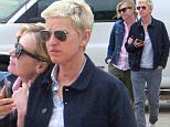 *EXCLUSIVE* A dressed down Ellen Degeneres and Portia DeRossi shop for antiques in Montecito, Calif. The 57-year old talk show host and her 42-year old actress wife poked their heads in quite a few upscale stores. The couple just returned from a safari in South Africa. Ellen purchased a home for $26.5 million in the area in 2013.\\n\\nPictured: Ellen Degeneres,\\nRef: BLNKP1093 061415\\nPhoto credit: blink-news.com\\nBlink News Los Angeles 424-270-9694\\ngo@blink-news.com