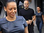 Mel B and her husband seen out for dinner in Beverly Hills.\n\nPictured: Mel B and Stephen Belafonte\nRef: SPL1052875  130615  \nPicture by: MCGM  / Splash News\n\nSplash News and Pictures\nLos Angeles: 310-821-2666\nNew York: 212-619-2666\nLondon: 870-934-2666\nphotodesk@splashnews.com\n
