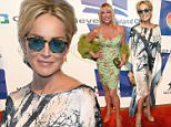 LAS VEGAS, NV - JUNE 13:  Actress Sharon Stone attends the 19th annual Keep Memory Alive "Power of Love Gala" benefit for the Cleveland Clinic Lou Ruvo Center for Brain Health honoring Andrea Bocelli and Veronica Bocelli at MGM Grand Garden Arena on June 13, 2015 in Las Vegas, Nevada.  (Photo by Ethan Miller/Getty Images for Keep Memory Alive)