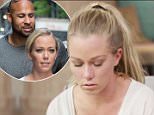 Hank Baskett Breaks Down With Kendra Wilkinson in New Marriage Boot Camp Preview\n