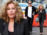 Jocelyn Wildenstein seen out and about in NYC.\n\nPictured: Jocelyn Wildenstein\nRef: SPL1052543  130615  \nPicture by: Nancy Rivera / Splash News\n\nSplash News and Pictures\nLos Angeles: 310-821-2666\nNew York: 212-619-2666\nLondon: 870-934-2666\nphotodesk@splashnews.com\n