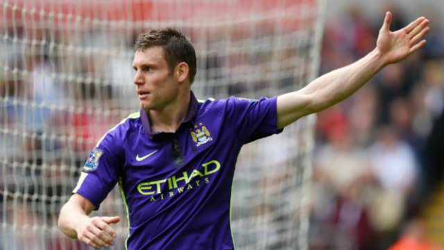 James Milner To Join Liverpool In July As Free Agent, Reaches Contract Agreement