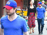 Daniel Radcliffe and his girlfriend, Erin Darke were spotted on a NYC lunch date Tuesday afternoon. The couple held hands as they strolled through the West Village, en route to Sushi Samba where they grabbed lunch.\n\nPictured: Daniel Radcliffe, Erin Darke\nRef: SPL1055380  160615  \nPicture by: 247PAPS.TV / Splash News\n\nSplash News and Pictures\nLos Angeles: 310-821-2666\nNew York: 212-619-2666\nLondon: 870-934-2666\nphotodesk@splashnews.com\n