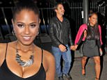 eURN: AD*172955496

Headline: Danielle Milian at Playhouse night club
Caption: Pregnant Danille Milian and her husband Richard at Playhouse night club in Hollywood, CA on June 4, 2015.....Pictured: Danille Milian ..Ref: SPL1046128  040615  ..Picture by: Mr Photoman / Splash News....Splash News and Pictures..Los Angeles: 310-821-2666..New York: 212-619-2666..London: 870-934-2666..photodesk@splashnews.com..
Photographer: Mr Photoman / Splash News
Loaded on 19/06/2015 at 05:45
Copyright: Splash News
Provider: Mr Photoman / Splash News

Properties: RGB JPEG Image (11791K 774K 15.2:1) 1521w x 2646h at 300 x 300 dpi

Routing: DM News : News (EmailIn)
DM Online : Online Previews (Miscellaneous), CMS Out (Miscellaneous), LA Basket (Miscellaneous)

Parking: