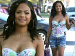 eURN: AD*173146347

Headline: FAMEFLYNET - Exclusive: Christina Milian Stops By Her Pop Up Shop On Melrose Avenue
Caption: Picture Shows: Christina Milian  June 20, 2015
 
 Singer Christina Milian stops by her new pop-up shop 'Pop Gang' on Melrose Avenue in West Hollywood, California o. Christina was checking on the finishing touches as she gets ready for the grand opening.
 
 Exclusive All Rounder
 UK RIGHTS ONLY
 
 Pictures by : FameFlynet UK © 2015
 Tel : +44 (0)20 3551 5049
 Email : info@fameflynet.uk.com
Photographer: 922
Loaded on 21/06/2015 at 09:46
Copyright: 
Provider: FameFlynet.uk.com

Properties: RGB JPEG Image (17623K 790K 22.3:1) 2005w x 3000h at 72 x 72 dpi

Routing: DM News : GeneralFeed (Miscellaneous)
DM Showbiz : SHOWBIZ (Miscellaneous)
DM Online : Online Previews (Miscellaneous), CMS Out (Miscellaneous)

Parking: