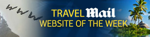 TravelMail Website of the Week