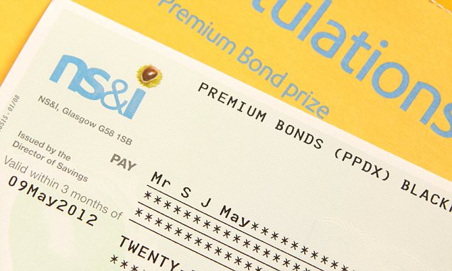Premium Bonds at the Post Office axed as NS&I sells £13bn of pensioner bonds