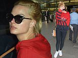 EXCLUSIVE: A tired looking Margot Robbie arrives in the UK after her flight from Toronto was delayed for 11 hours.

Pictured: Margot Robbie
Ref: SPL1063079  260615   EXCLUSIVE
Picture by: London Ent/Splash News

Splash News and Pictures
Los Angeles: 310-821-2666
New York: 212-619-2666
London: 870-934-2666
photodesk@splashnews.com