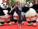 LONDON, ENGLAND - JUNE 25:  Jack Black attends a photocall for "Kung Fu Panda 3" on June 25, 2015 in London, England.  (Photo by Stuart C. Wilson/Getty Images)