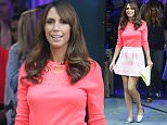 Picture Shows: Alex Jones  June 26, 2015
 
 Hollywood actress Indina Menzel appears on 'The One Show' with blonde hair. The show was hosted by Matt Baker and Alex Jones, who wore a cute miniskirt and pink jumper.
 
 Non Exclusive
 WORLDWIDE RIGHTS
 
 Pictures by : FameFlynet UK © 2015
 Tel : +44 (0)20 3551 5049
 Email : info@fameflynet.uk.com