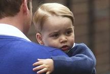 Prince George / by Daily Mail