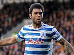 File photo dated 21-02-2015 of Queens Park Rangers' Charlie Austin. PRESS ASSOCIATION Photo. Issue date: Monday June 22, 2015. Southampton have no interest in signing Charlie Austin from QPR, Press Association Sport understands. See PA story SOCCER Southampton. Photo credit should read Ryan Browne/PA Wire.