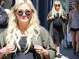 Ashlee Simpson spotted out and about in LA.\n\nPictured: Ashlee Simpson\nRef: SPL1059189  250615  \nPicture by: Splash News\n\nSplash News and Pictures\nLos Angeles: 310-821-2666\nNew York: 212-619-2666\nLondon: 870-934-2666\nphotodesk@splashnews.com\n