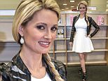 LOS ANGELES, CA - JUNE 25:  Holly Madison arrives at Barnes & Noble bookstore at The Grove on June 25, 2015 in Los Angeles, California.  (Photo by Harmony Gerber/FilmMagic)