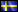 Fahnensymbol für die Sprache Svenska