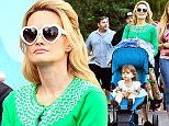 EXCLUSIVE: Holly Madison and husband Pasquale Rotella were spotted spending the day at Disneyland with daughter Rainbow Aurora in Anaheim, CA over the weekend. The family were seen taking a ride on 'It's A Small World', Haunted Mansion, Pirates Of The Caribbean, and The Jungle Cruise.

Pictured: Holly Madison, Pasquale Rotella, Rainbow Aurora Rotella
Ref: SPL1066615  290615   EXCLUSIVE
Picture by: Sharpshooter Images / Splash 

Splash News and Pictures
Los Angeles: 310-821-2666
New York: 212-619-2666
London: 870-934-2666
photodesk@splashnews.com