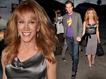 Kathy Griffin dine out with a mystery man at Craig's restaurant in West Hollywood, CA\n\nPictured: Kathy Griffin\nRef: SPL1068174  300615  \nPicture by: Roshan Perera\n\nSplash News and Pictures\nLos Angeles: 310-821-2666\nNew York: 212-619-2666\nLondon: 870-934-2666\nphotodesk@splashnews.com\n