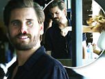 EXCLUSIVE. Coleman-Rayner. Los Angeles, CA, USA.\nJune 19, 2015\nScott Disick is punched in the nose by an attractive female while filming a scene for a new episode of Keeping Up With The Kardashians. The husband of Kourtney Kardashian looked shaken after the incident that left him with a bloody nose. \nCREDIT LINE MUST READ: Coleman-Rayner.\nTel US (001) 310-474-4343- office\nTel US (001) 323-545-7584 - Mobile\nwww.coleman-rayner.com