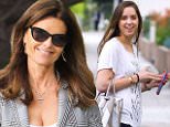 eURN: AD*174203312

Headline: Maria Shriver and Christina Schwarzenegger meet up after lunch
Caption: Beverly Hills, CA - Mother-Daughter duo Maria Shriver and Christina Schwarzenegger seen out and about in Beverly Hills this afternoon after pictures of Patrick's ex Miley Cyrus emerged, of the young singer making out with another girl.
 
AKM-GSI     July 1, 2015
To License These Photos, Please Contact :
Steve Ginsburg
(310) 505-8447
(323) 423-9397
steve@akmgsi.com
sales@akmgsi.com
or
Maria Buda
(917) 242-1505
mbuda@akmgsi.com
ginsburgspalyinc@gmail.com

Photographer: FANA

Loaded on 02/07/2015 at 02:30
Copyright: 
Provider: FANA/AKM-GSI

Properties: RGB JPEG Image (24750K 2690K 9.2:1) 2373w x 3560h at 300 x 300 dpi

Routing: DM News : GeneralFeed (Miscellaneous)
DM Showbiz : SHOWBIZ (Miscellaneous)
DM Online : Online Previews (Miscellaneous), CMS Out (Miscellaneous)

Parking: