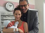 We're so excited to share the wonderful news of the birth of our son, Charlie Ocean Goldblum, born on the 4th of July. Independence Day.