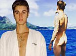 5-7-2015\nJustin Bieber writes "Happy 4th\nPictured: Justin Bieber\n\ninfo@planetphotos.co.uk\n+44 (0)20 8883 1438