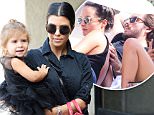 NO JUST JARED USAGE\nKim and Kourtney Kardashian take North West and Penelope Disick, wearing ballerina outfits, to tap dance classes at Miss Melodee Studios and shopping at Westfield Topanga. ***NO DAILY MAIL SALES****\n\nPictured: Kourtney Kardashian, Penelope Disick\nRef: SPL1039644  290515  \nPicture by: Splash News\n\nSplash News and Pictures\nLos Angeles:310-821-2666\nNew York:212-619-2666\nLondon:870-934-2666\nphotodesk@splashnews.com\n