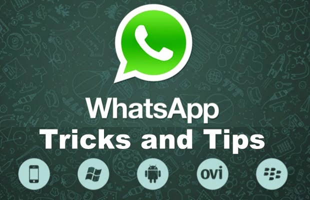 Best Whatsapp Tips & Tricks