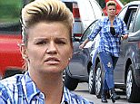 Picture Shows: Kerry Katona  July 07, 2015
 
 Byline must read: "Splash / FameFlynet.uk.com"
 
 *First Pictures*
 
 With her marriage reportedly on the rocks, reality TV star Kerry Katona pictured out and about in Chinnor
 
 Kerry Katona has reportedly split with George Kay (her new husband of a year)  and asked him to move out of their marital home. 
 
 Unlucky in love Kerry already has two unsuccessful marriages to Brian McFadden and Mark Croft behind her.
 
 Exclusive All Rounder
 Worldwide Rights
 Pictures by : Splash / FameFlynet UK © 2015
 Tel : +44 (0)20 3551 5049
 Email : info@fameflynet.uk.com