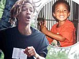 Jaden Smith is 17 years old today. I'm just glad he stopped eating paste!