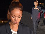 Mandatory Credit: Photo by Buzz Foto/REX Shutterstock (4900325b)
 Rihanna arrives at Up and Down Night Club after attending Kevin Harts show at the Barley Center
 Rihanna out and about, New York, America - 09 Jul 2015