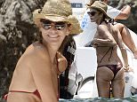 8.JULY.2015 - CAPRI - ITALY
* EXCLUSIVE PICTURES AVAILABLE FOR UK USA GERMANY AND AUSTRALIA ONLY *
THE SUPERMODEL ELLE MACPHERSON AKA THE BODY, 50 YEARS OLD, IS PICTURED SHOWING OFF HER TONED BIKINI BODY WHILE ENJOYING A HOLIDAY ON BOARD A SUPER YACHT IN CAPRI.
BYLINE MUST READ : XPOSUREPHOTOS.COM
***UK CLIENTS - PICTURES CONTAINING CHILDREN PLEASE PIXELATE FACE PRIOR TO PUBLICATION ***
**UK CLIENTS MUST CALL PRIOR TO TV OR ONLINE USAGE PLEASE TELEPHONE 44 208 370 0291**