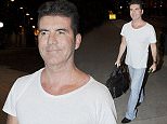 9 Jul 2015 - MANCHESTER - UK  SIMON COWELL ARRIVES BACK AT HIS HOTEL IN MANCHESTER AT 1AM AFTER A LATE START IN FILMING AS THEY TRY TO CATCH UP AFTER MISSING MONDAY AND TUESDAY DUE TO THE DEATH OF SIMONS MOM   BYLINE MUST READ : XPOSUREPHOTOS.COM  ***UK CLIENTS - PICTURES CONTAINING CHILDREN PLEASE PIXELATE FACE PRIOR TO PUBLICATION ***  **UK CLIENTS MUST CALL PRIOR TO TV OR ONLINE USAGE PLEASE TELEPHONE   44 208 344 2007 **