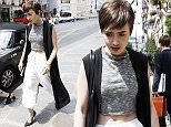 Lily Collins out and about in Paris
Featuring: Lily Collins
Where: Paris, France
When: 09 Jul 2015
Credit: WENN.com
**Not available for publication in France**
