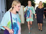 ITV Summer Party at a private address in West London - Arrivals
Featuring: Fearne Cotton, Holly Willoughby
Where: London, United Kingdom
When: 09 Jul 2015
Credit: WENN.com