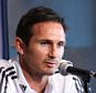 Frank Lampard at his New York City FC unveiling
07/076/15
