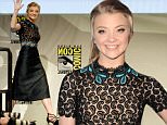 SAN DIEGO, CA - JULY 11:  Actress Natalie Dormer attends the Screen Gems panel for "Patient Zero" and "Pride and Prejudice and Zombies" during Comic-Con International 2015 at the San Diego Convention Center on July 11, 2015 in San Diego, California.  (Photo by Albert L. Ortega/Getty Images)