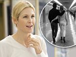 EXCLUSIVE: Actress Kelly Rutherford appeared in a Los Angeles court as she continues her custody fight with ex-husband Daniel Giersch. The former Gossip Girl star left Hermes and Helena in New York City as she battled in Los Angeles Superior Court over their future. Rutherford spoke about the hearing and spending the summer with her kids as she left Los Angeles Superior Court with her family and boyfriend, Anthony Blake Brand. \n\nPictured: Kelly Rutherford\nRef: SPL1074591  090715   EXCLUSIVE\nPicture by: Deano / Massie / Splash News\n\nSplash News and Pictures\nLos Angeles: 310-821-2666\nNew York: 212-619-2666\nLondon: 870-934-2666\nphotodesk@splashnews.com\n