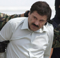FILE - In this Feb. 22, 2014, file photo, Joaquin "El Chapo" Guzman, head of Mexico¿s Sinaloa Cartel, is escorted to a helicopter in Mexico City, following his capture overnight in the beach resort town of Mazatlan. Mexico¿s security commission said in a statement late Saturday, July 11, 2015, the top drug lord Joaquin ¿El Chapo¿ Guzman has escaped from a maximum security prison, the second time he has fled after being captured. (AP Photo/Eduardo Verdugo, File)
