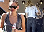 Picture Shows: Stella Maxwell, Miley Cyrus  July 12, 2015
 
 Actress/Singer Miley Cyrus and her girlfriend Stella Maxwell spotted out for lunch at Granville in Studio City, California. Stella could be seen with her hand on the back of Miley's pants as they made their way into the restaurant. 
 
 Non-Exclusive
 UK RIGHTS ONLY
 
 Pictures by : FameFlynet UK © 2015
 Tel : +44 (0)20 3551 5049
 Email : info@fameflynet.uk.com