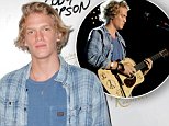 HOLLYWOOD, CA - JULY 10:  Cody Simpson attends his album party for 'Free' at Tropicana Bar at The Hollywood Roosevelt Hotel on July 10, 2015 in Hollywood, California.  (Photo by Tibrina Hobson/Getty Images)