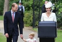 William and Kate / by Daily Mail
