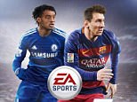 Juan Cuadrado will be pictured on the front cover of the various FIFA 16 video games across Latin America