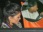 West Hollywood, CA - Kylie Jenner joined Tyga for a sushi date night at Nobu in West Hollywood.  The 17-year-old reality star attempted to cover her face from photographers as she left the restaurant with her rapper boyfriend.
AKM-GSI    July 12, 2015
To License These Photos, Please Contact :
Steve Ginsburg
(310) 505-8447
(323) 423-9397
steve@akmgsi.com
sales@akmgsi.com
or
Maria Buda
(917) 242-1505
mbuda@akmgsi.com
ginsburgspalyinc@gmail.com