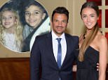 LONDON, ENGLAND - JULY 03:  Host Peter Andre and Emily MacDonagh attend the Nordoff Robbins O2 Silver Clef awards at the Grosvenor House Hotel on July 3, 2015 in London, England.  (Photo by Dave J Hogan/Getty Images)