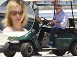 Picture Shows: Friend, Friend, Harrison Ford  July 13, 2015
 
 'Star Wars' actor Harrison Ford is spotted taking flight at the Santa Monica Airport with his family in Santa Monica, California.
 
 Harrison, who turned 73 years old today, was headed to wine country with his wife Calista Flockhart, their son Liam and friends.
 
 Exclusive - All Round
 UK RIGHTS ONLY
 
 Pictures by : FameFlynet UK © 2015
 Tel : +44 (0)20 3551 5049
 Email : info@fameflynet.uk.com
