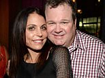 NEW YORK, NY - MAY 11:  (Exclusive Coverage) Bethenny Frankel and Eric Stonestreet attend 2015 CAA Upfronts Celebration Party at Dirty French on May 11, 2015 in New York City.  (Photo by Kevin Mazur/Getty Images for CAA)